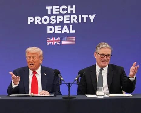 UK-US Tech Agreement Poses Key Questions Amid Multi-Billion Pound Investment Promise