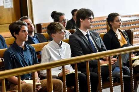 Young Climate Activists Challenge Presidential Directives in US Court