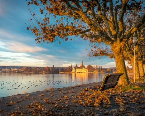 Hiking and Savoring Along the Bavarian Shore of Lake Constance