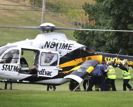 Three Police Lose Lives and Several Others Wounded in Pennsylvania Attack, Officials Confirm