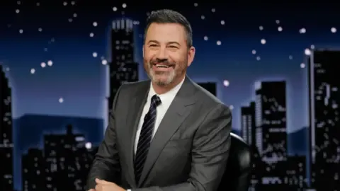 Jimmy Kimmel indefinitely removed from the airwaves over disputed statements concerning Charlie Kirk