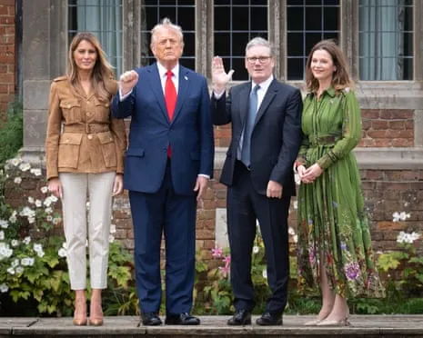 Donald Trump Is Set to Be Out of Office, But the UK’s Challenges Shall Remain. Keir Starmer’s Invitation Proved to Be a Major Error
