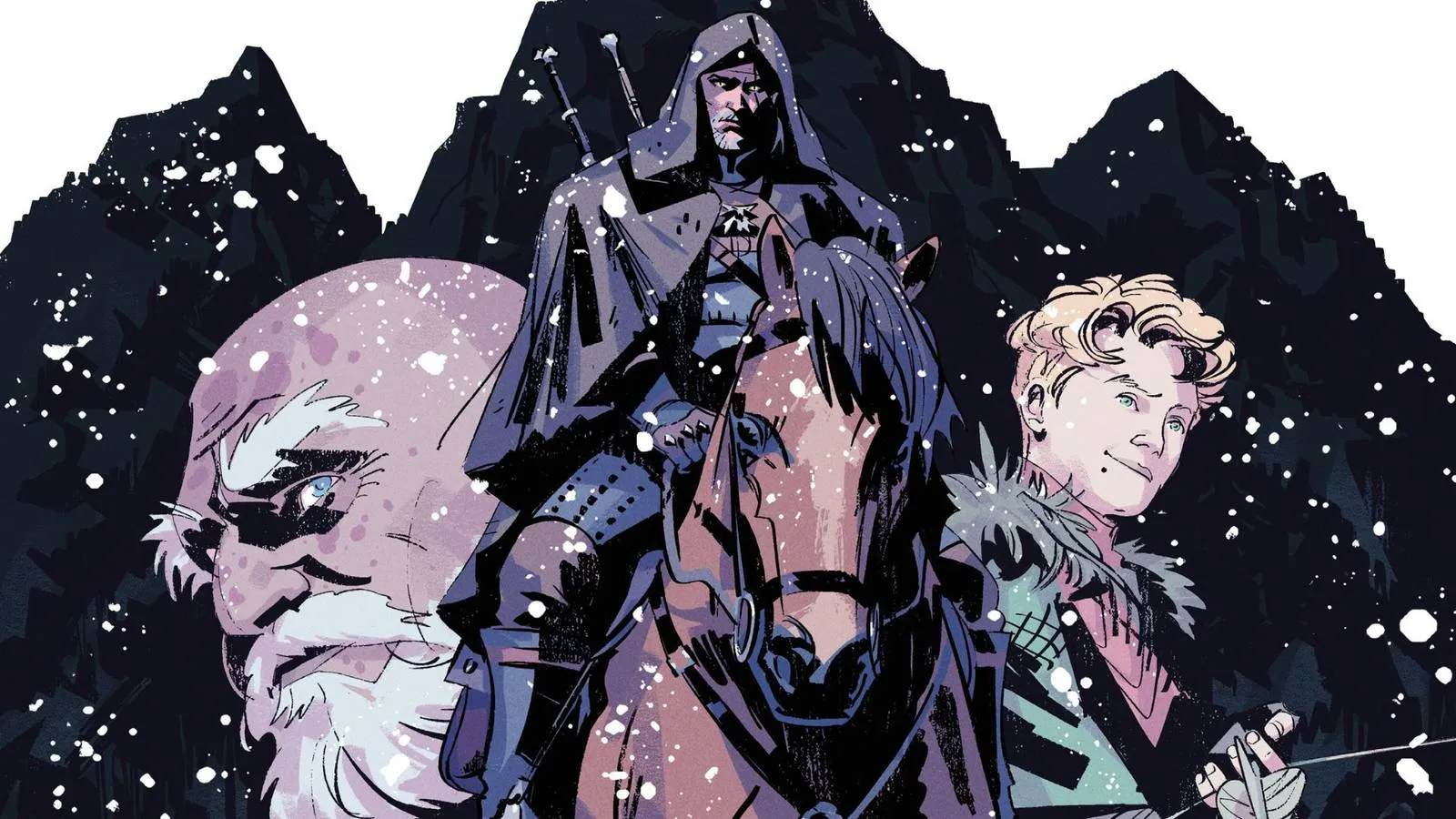 The Witcher's Blood-Soaked Latest Quest Revealed in The Witcher: Blood Stone Exclusive Preview