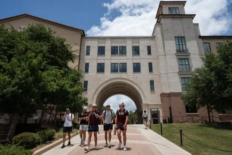 Texas State Dismisses Enrollee Over Claimed Mockery of Charlie Kirk Shooting