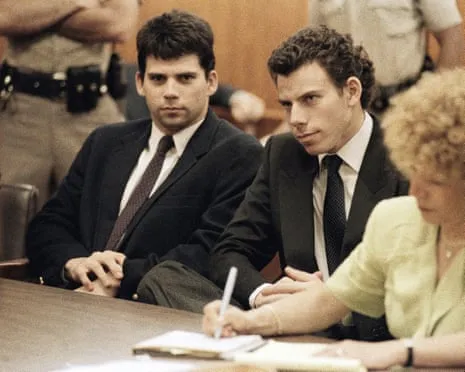 California Court Official Denies Menendez Brothers' Request for a New Court Case