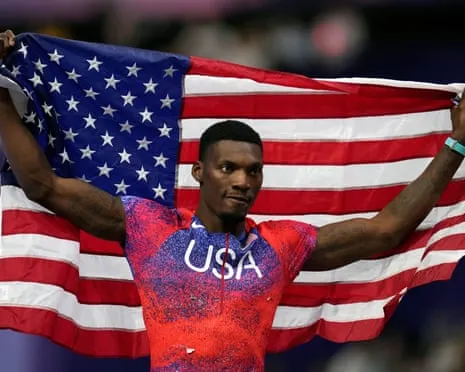 Games 100m Medallist Fred Kerley Joins Performance-Enhanced Games Short Time Following Suspension