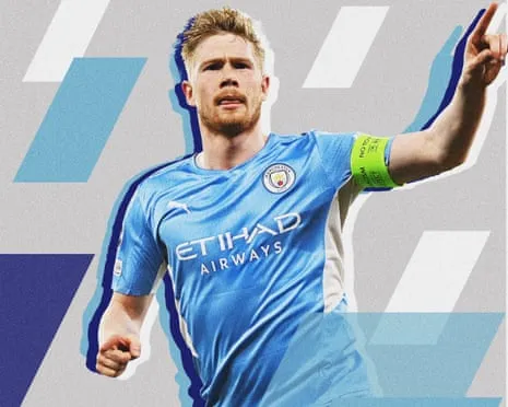 Screamers, Historic Trebles and Fiery Exchanges: The Belgian Maestro’s Iconic Etihad Stadium Highlights