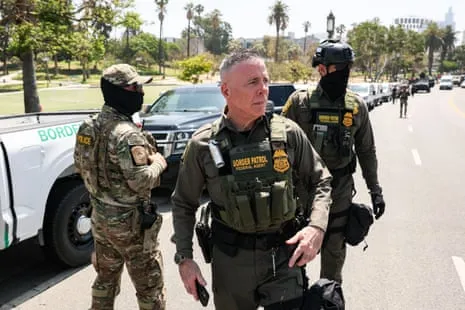 Panel Rules LA Activist Not Guilty of Assaulting Border Patrol Agent