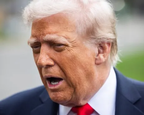 Plan to Cut US Steel Import Taxes Delayed Just Before Donald Trump’s UK Trip
