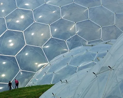 Geodesic Visionary: The Renowned Architect Introduced Modern Splendor to Railways, Planes, Gardens – and Shopping