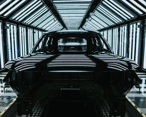 Jaguar Automotive Group Continues Manufacturing Halt Following Security Breach