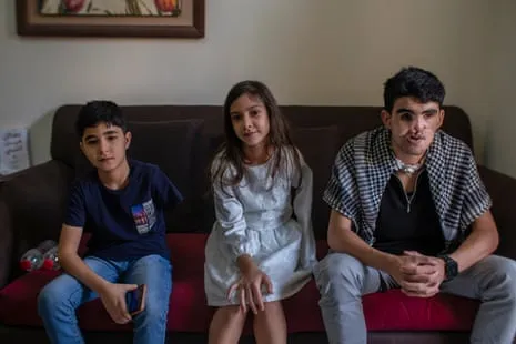 Praying for a Entry Document Prior to Loss: The Gaza Strip’s Wounded Minors Stranded in Uncertainty