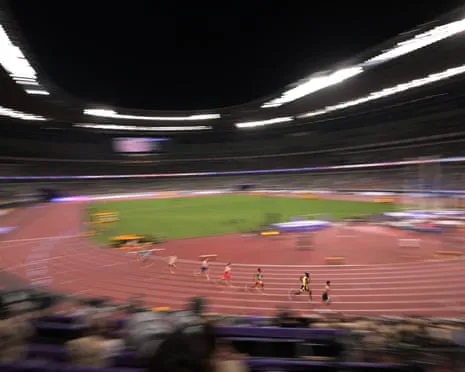 Global Track & Field Showdown: Thrilling Session Including One-Lap Races, 200m Semis Alongside Other Competitions