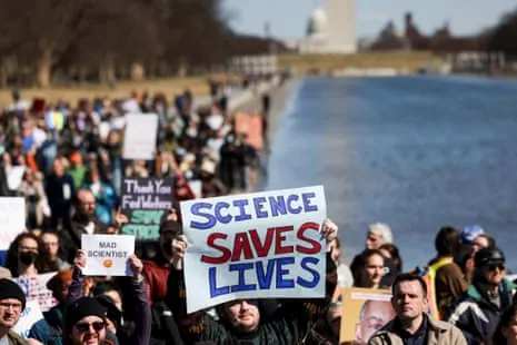 Trump’s War on Science Leaves US Public Health Experts Reeling: ‘They’re Ignoring Science’