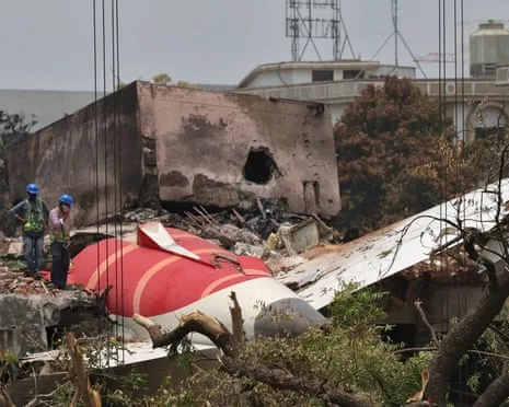 Relatives of AI Crash Passengers File Suit Against Aerospace Giant Regarding Catastrophic Accident