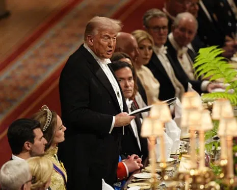 Starmer and Trump to Engage in Talks as Prime Minister Alerted UK Confronts ‘Significant Dilemma’ Regarding Ties with US