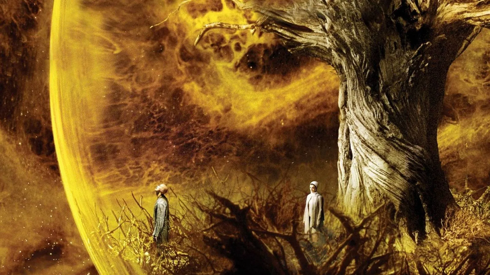 The Director’s New Film Completely Overlooks His Stunning Sci-Fi Pieces