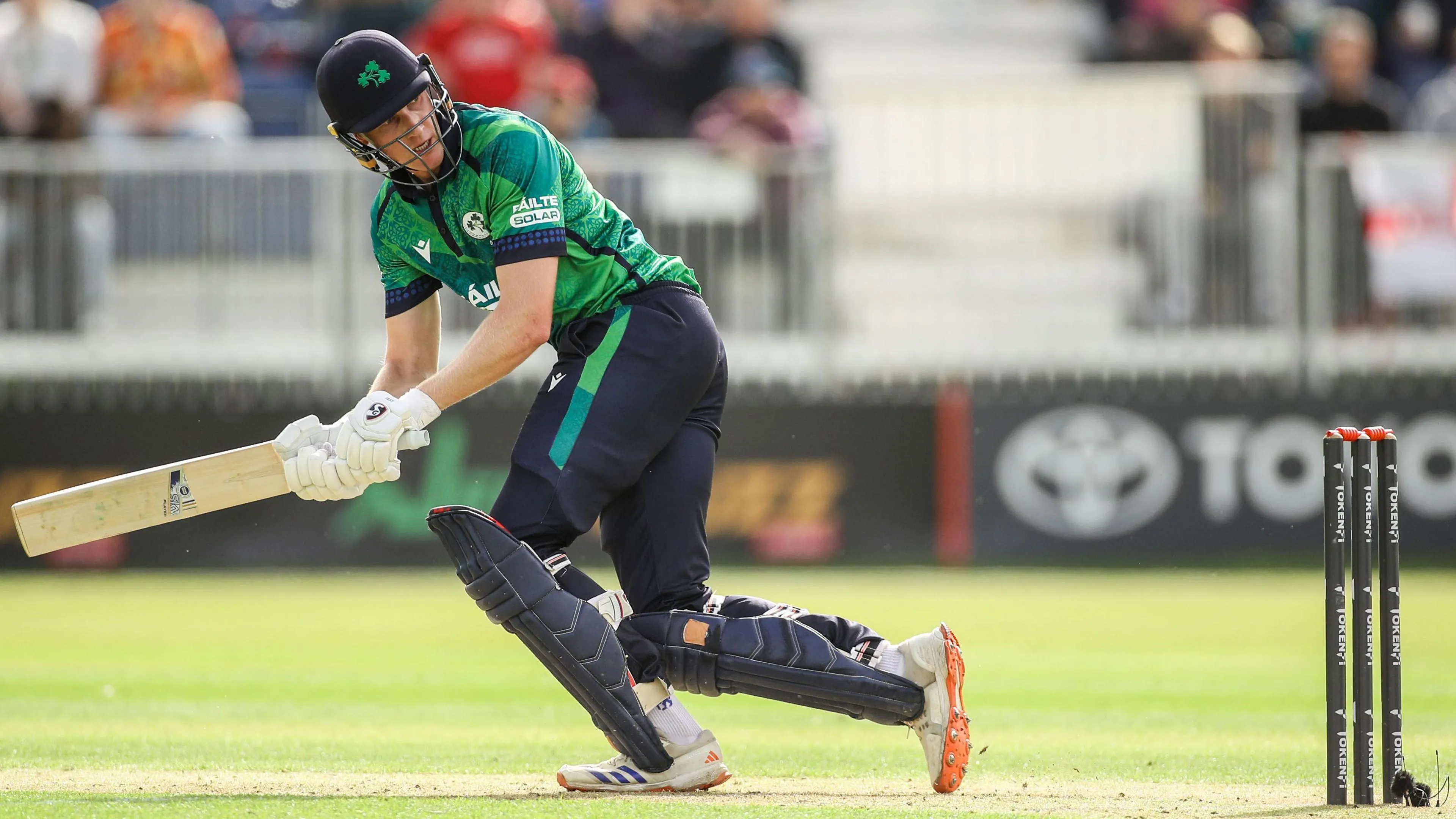 Phil Salt Guides the English Team to Historic T20 Win Over Ireland