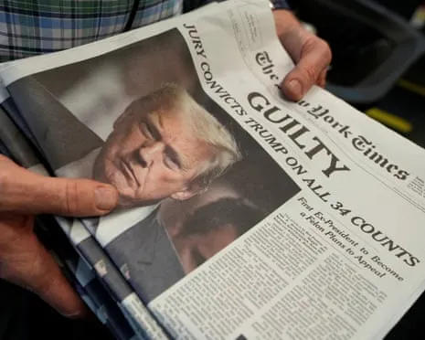 Alarming However Far From Unexpected: Trump’s Most Recent Lawsuit Targeting Leading Media Outlet Fits Trend of Presidential Lawfare