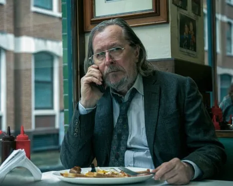 Mick Herron's New Novel Analysis: More Fun and Games with the Misfit Agents