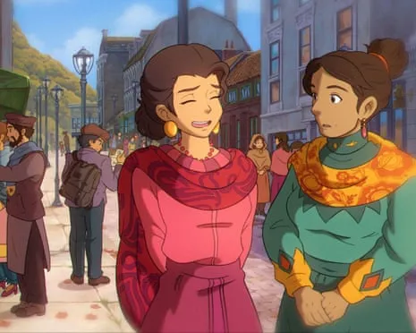 Glassworker Review: A Beautiful Miyazaki-Style Anti-Conflict Tale