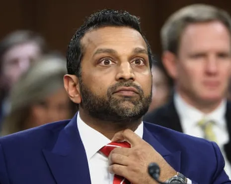 Unyielding Kash Patel Rejects Political Influence Claims in Intense Senate Hearing