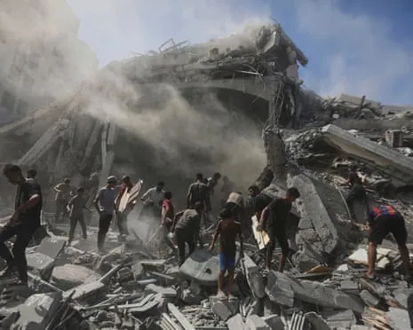United Nations Report Labels Israel of Genocide in Gaza: How Western Governments Continue to Refuse Intervention?