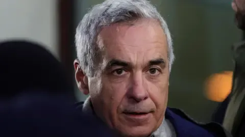 Coup Plot Allegations for Former Romanian Presidential Candidate