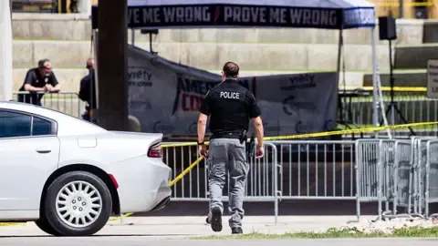 Man Incorrectly Claimed He Shot Kirk to Distract from Real Gunman, Police Say