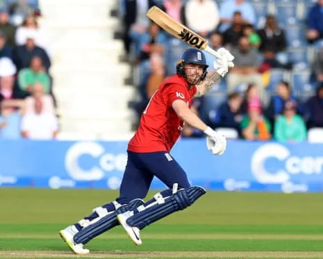 The Dynamic Batsman Dominates Ireland in First T20 as The New Skipper Makes An Achievement
