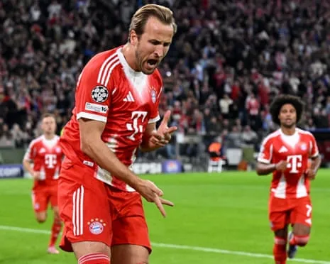 Harry Kane Strikes a Brace as Bayern Munich Defeat Chelsea in European Return