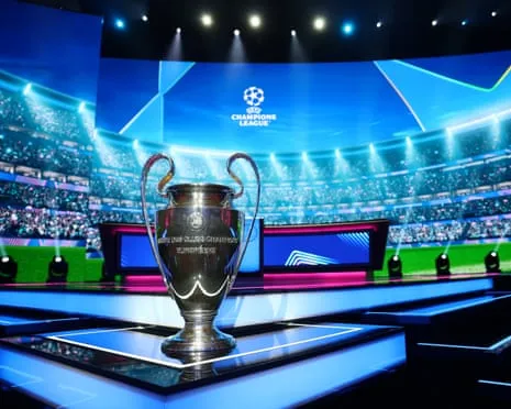 Europe's Premier Club Competition Is Back: An Extensive 144 Fixtures Await the Elimination Rounds