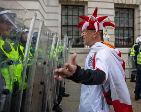 After Leaving the US, Britain Felt Like a Sanctuary against Trump’s Make America Great Again Movement. Now, I Wonder: For How Much Longer?