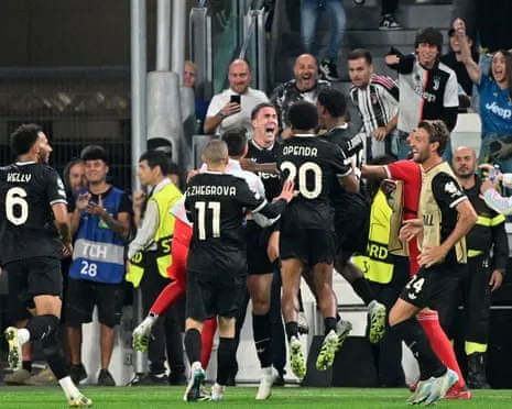 Champions League Round-Up: Juventus Astonish Dortmund Thanks to Last-Gasp Brace in 4-4 Spectacle