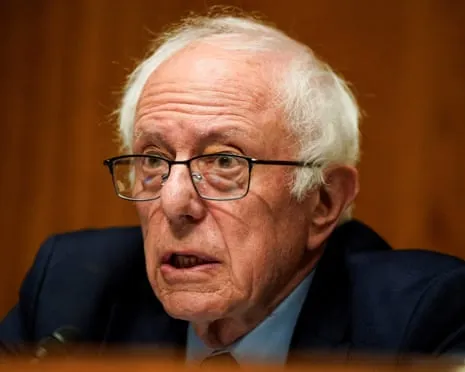 Bernie Sanders Becomes First US Senator to Label Israeli Actions in Gaza as Atrocities