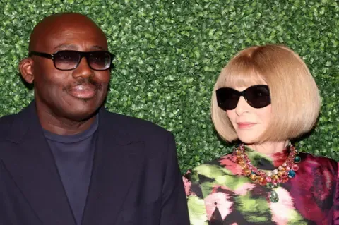Fashion Faces the Danger Going Backwards on Inclusivity, Declares Previous Vogue’s Chief
