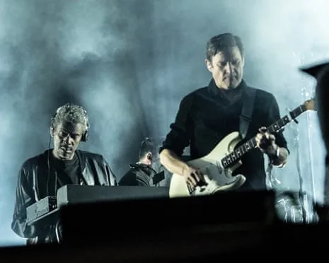The Renowned Band Withdraws Discography from Spotify in Protest Against CEO’s Military Tech Funding