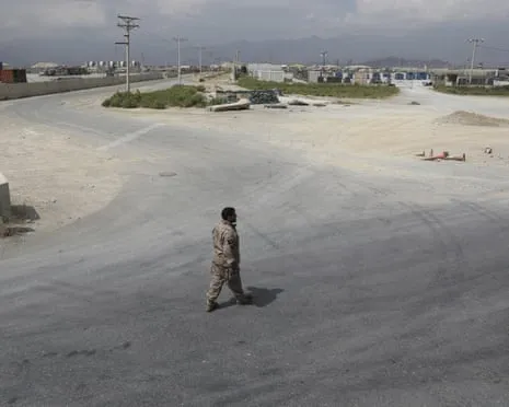 United States Aims to Regain Control of Bagram Airbase from Taliban, States Trump