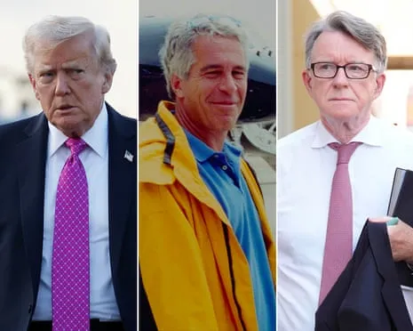Just As Keir Starmer Thought He Had Put the Epstein Scandal Behind Him – Look Who’s Arriving as Guest