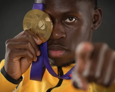 Seville Supports Current Runners to Reach 9.6s, But Names Bolt the Greatest