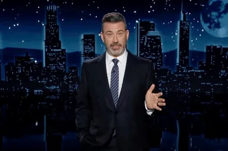 The Jimmy Kimmel Show Pulled For Now Following Comedian's Charlie Kirk Comments