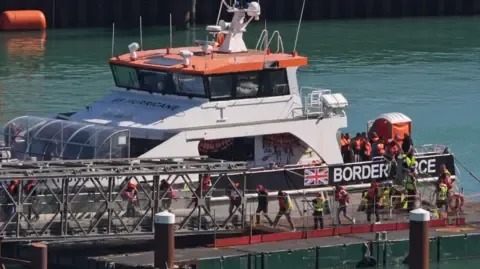First British Legal Appeal Filed Against 'One In, One Out' Scheme