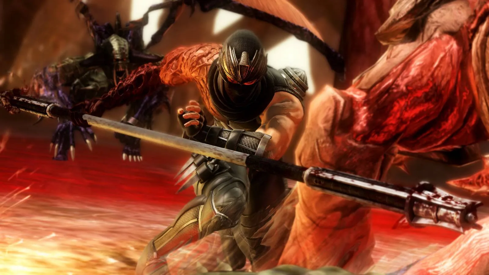 Slash A Path Across the Ninja Gaiden Series Before It Leaves Xbox Game Pass